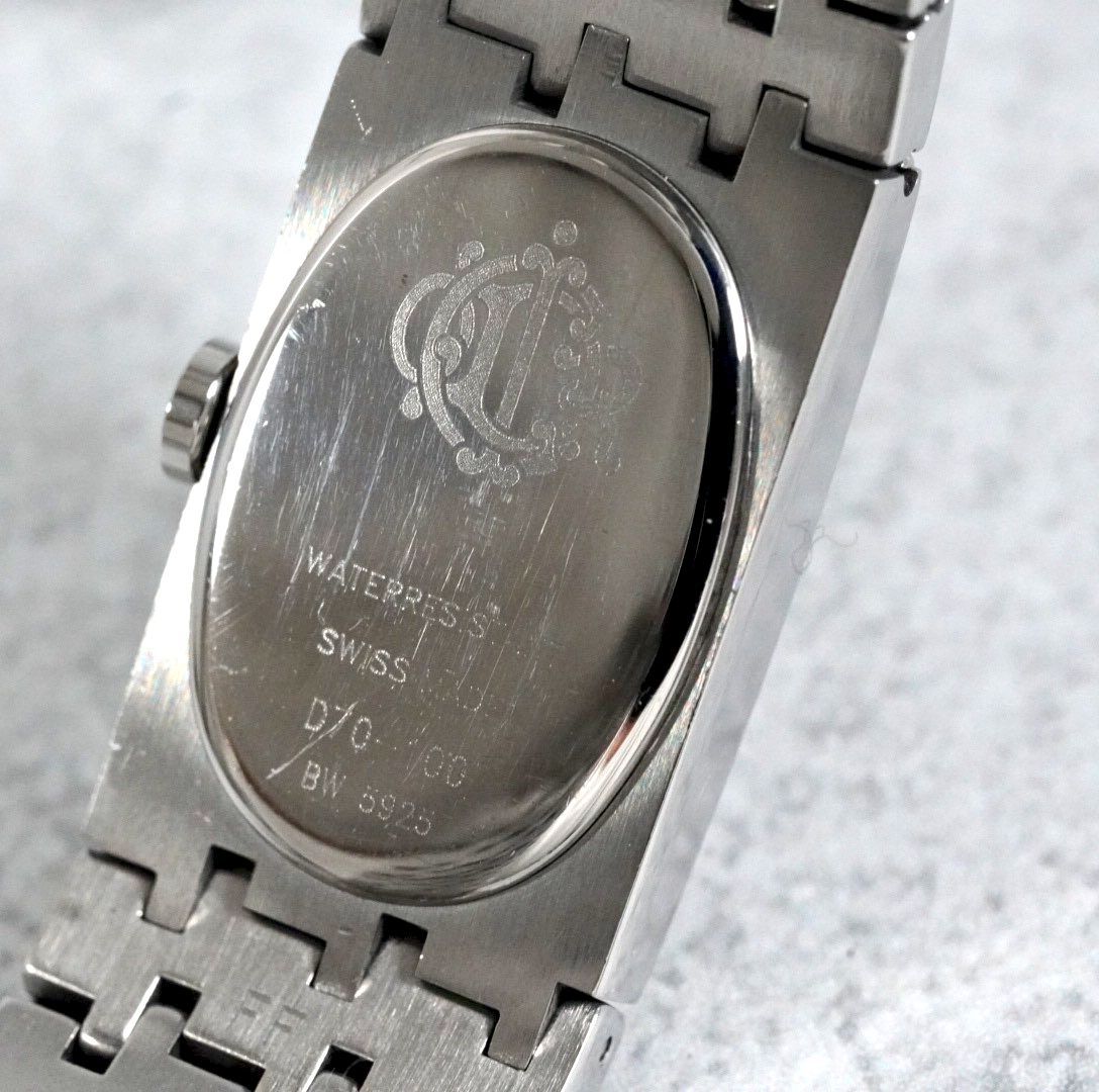 Christian Dior ミス ディオール D70-100 腕時計 レディース クォーツ