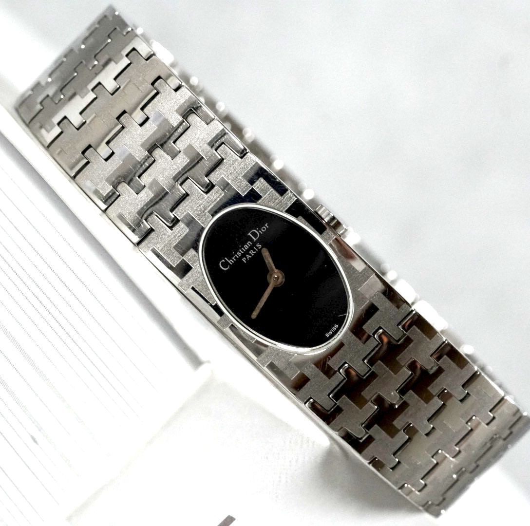 Christian Dior ミス ディオール D70-100 腕時計 レディース クォーツ