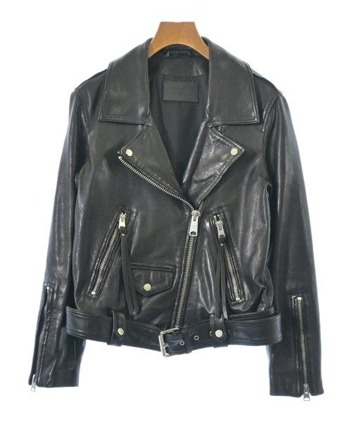 ALLSAINTS ライダース レディース 【古着】【】【送料無料】