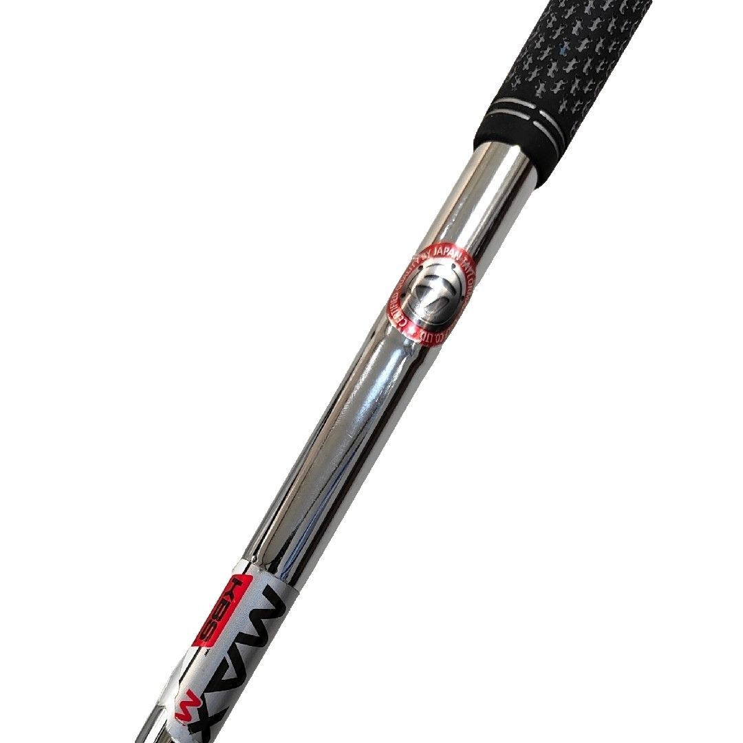 SIM 2 MAX 5番アイアン スチールS