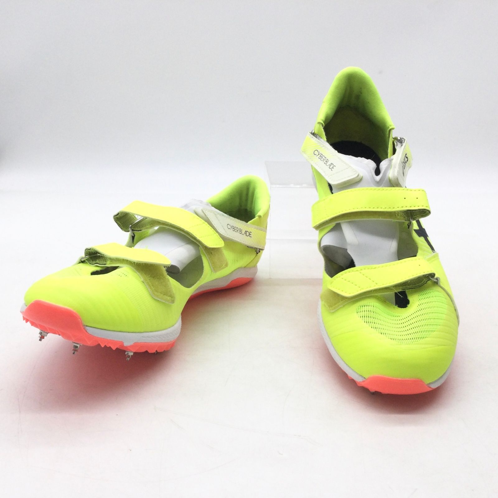 11372 アシックス CYBERBLADE 17 サイバーブレード 17 28.0cm 陸上