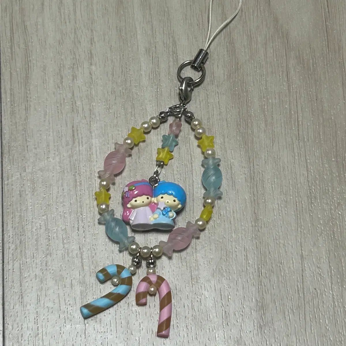 ゴーキキララストラップ