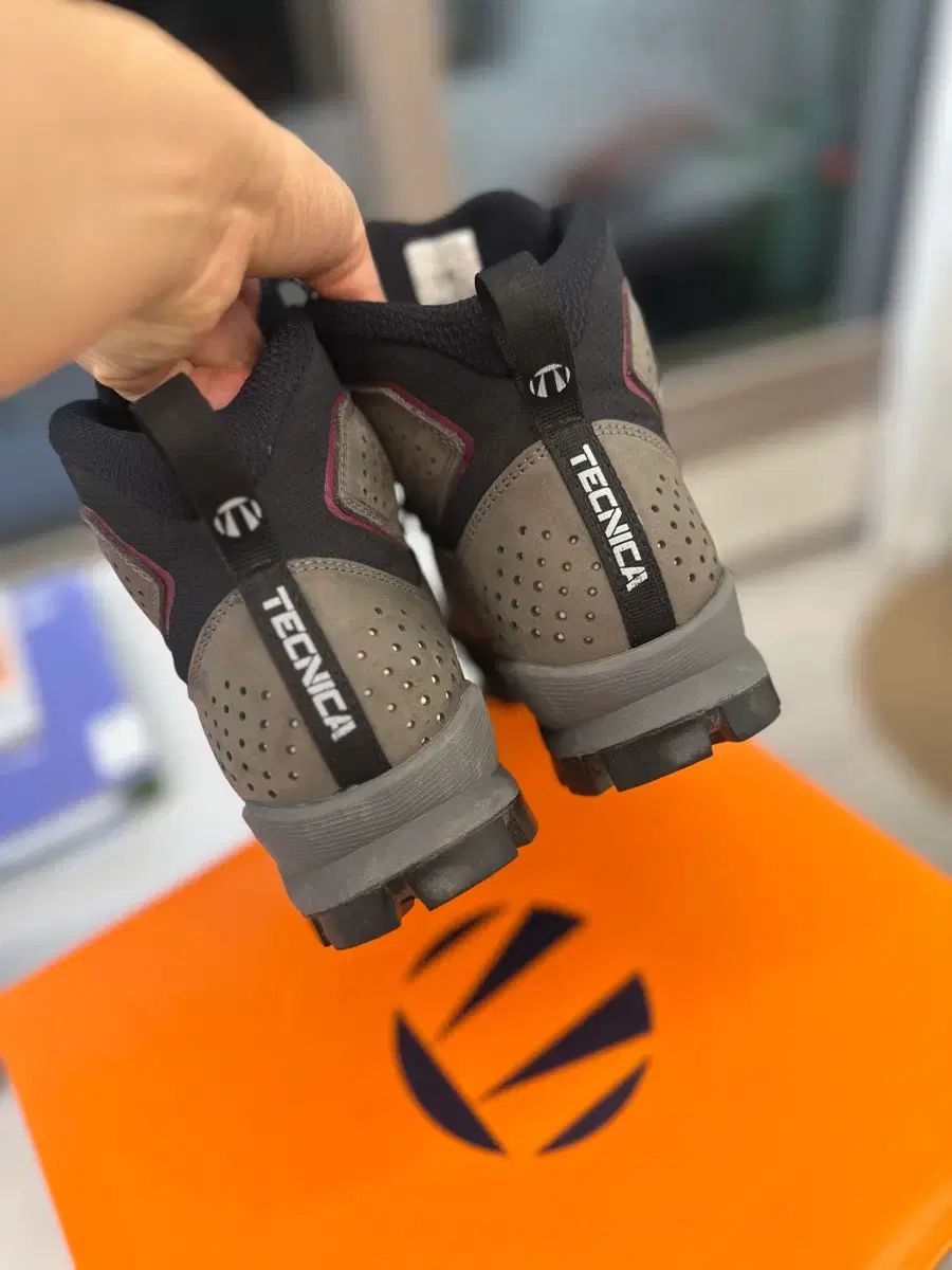 レディース テクニカ ポジ 2 0 GTX 245 mm 5 UK