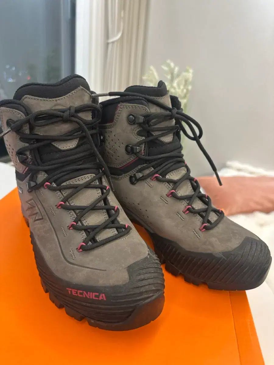 レディース テクニカ ポジ 2 0 GTX 245 mm 5 UK