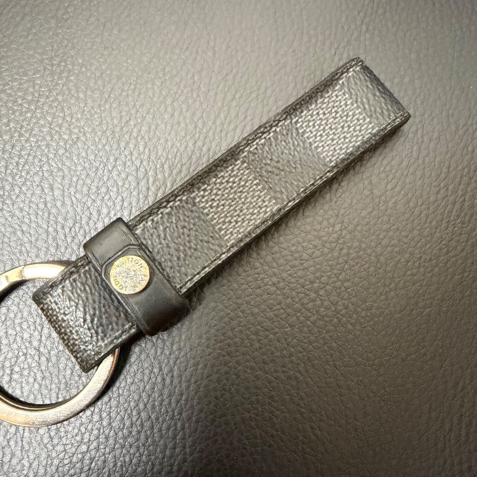 ◎ LOUIS VUITTON ルイヴィトン LV ドラゴンヌ M62706 キーホルダー