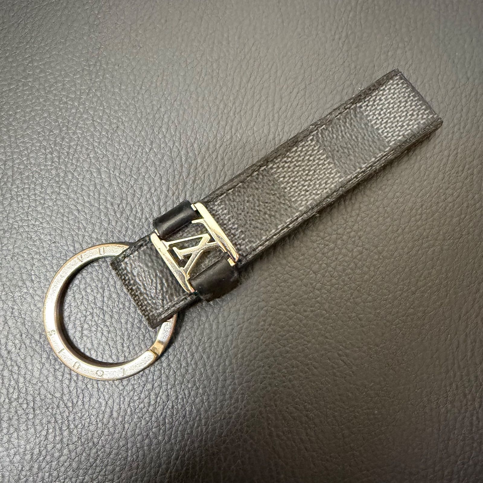 ルイヴィトン　ダミエグラフィット　M62706   キーホルダー・LVドラゴンヌ 楽天市場】ルイヴィトン LOUIS VUITTON キーホルダー キーリング