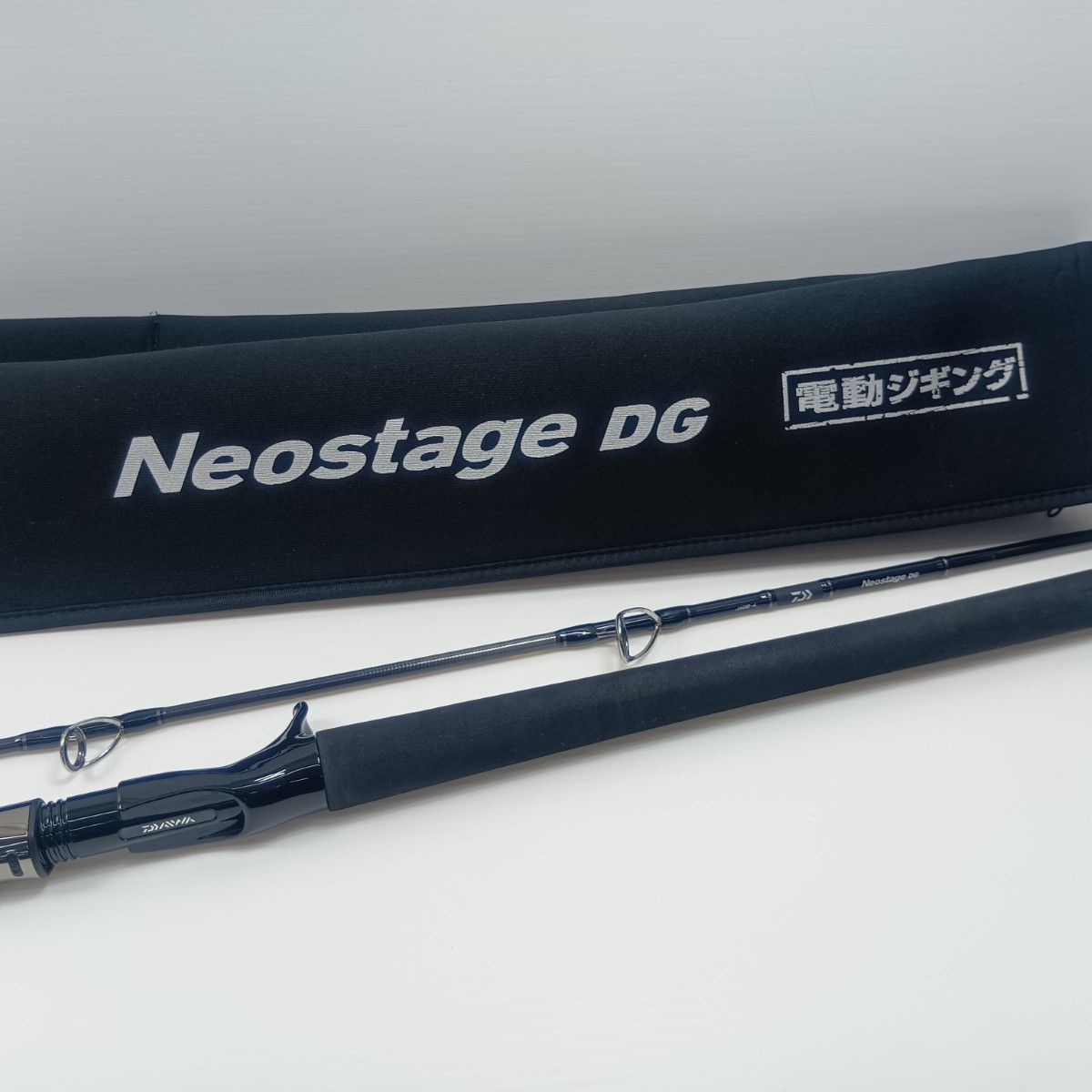 DAIWA ダイワ ジギングロッド ネオステージDG J60B-4 05804130 - メルカリ