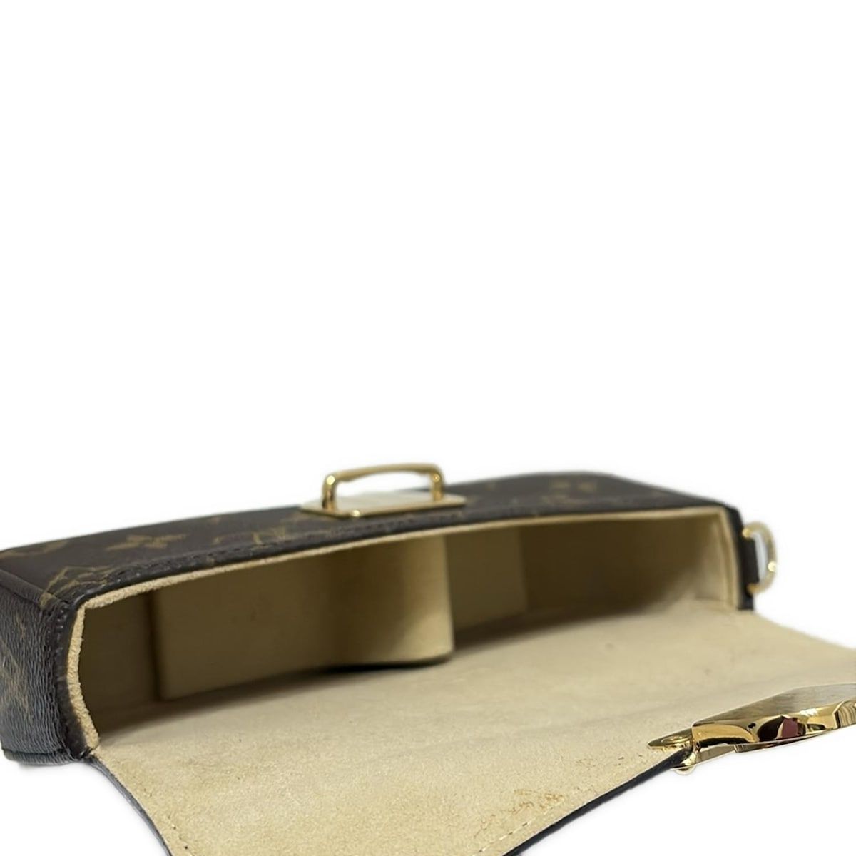 LOUIS VUITTON(ルイヴィトン) メガネケース モノグラム ポシェット