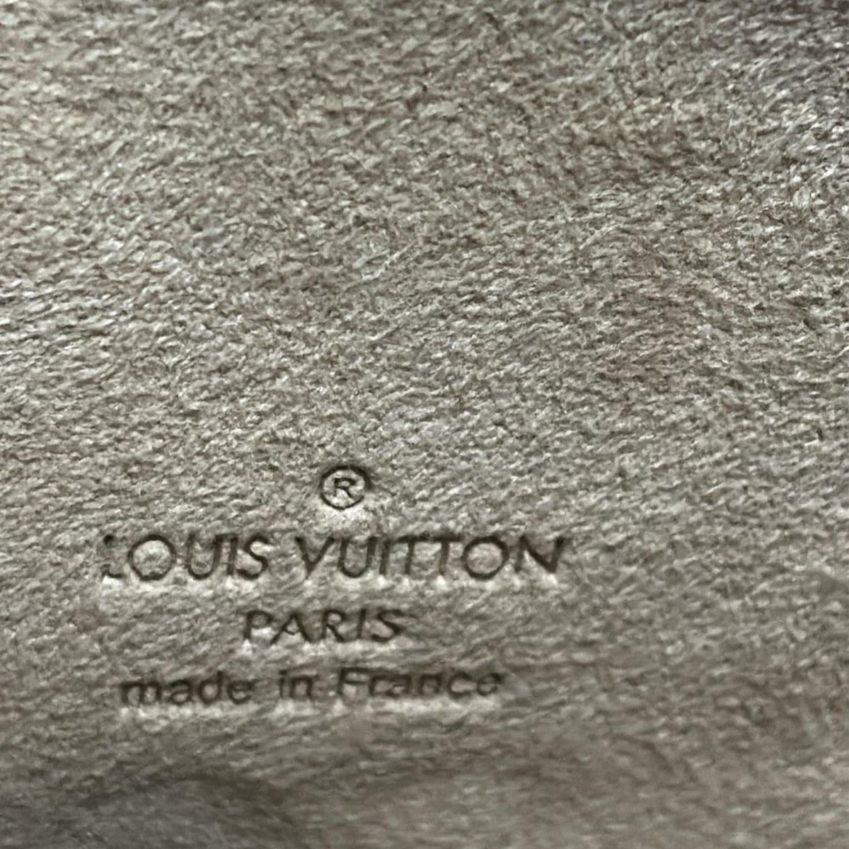 LOUIS VUITTON(ルイヴィトン) メガネケース モノグラム ポシェット