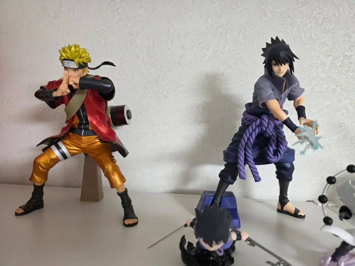 海外限定 grandista グランディスタ 海外 ナルト サスケ 原作