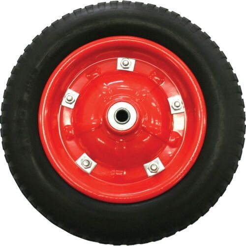 ＴＲＵＳＣＯ ボンベ台車用車輪 車輪Φ３６０ ＨＴ６４ ６５ ６６Ｎ用