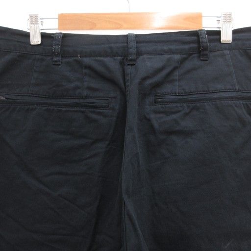 ブローシュアー BROCHURE 1P Chino チノパンツ タック ワイド