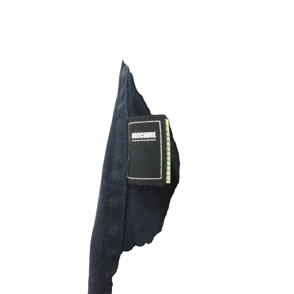 ブローシュアー BROCHURE 1P Chino チノパンツ タック ワイド