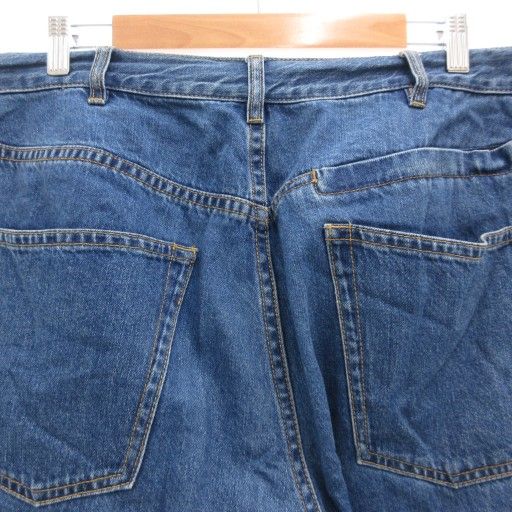 ブローシュアー BROCHURE × エスエスジー SSZ 1P HEATHER DENIM デニム