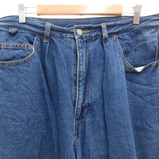 ブローシュアー BROCHURE × エスエスジー SSZ 1P HEATHER DENIM デニム