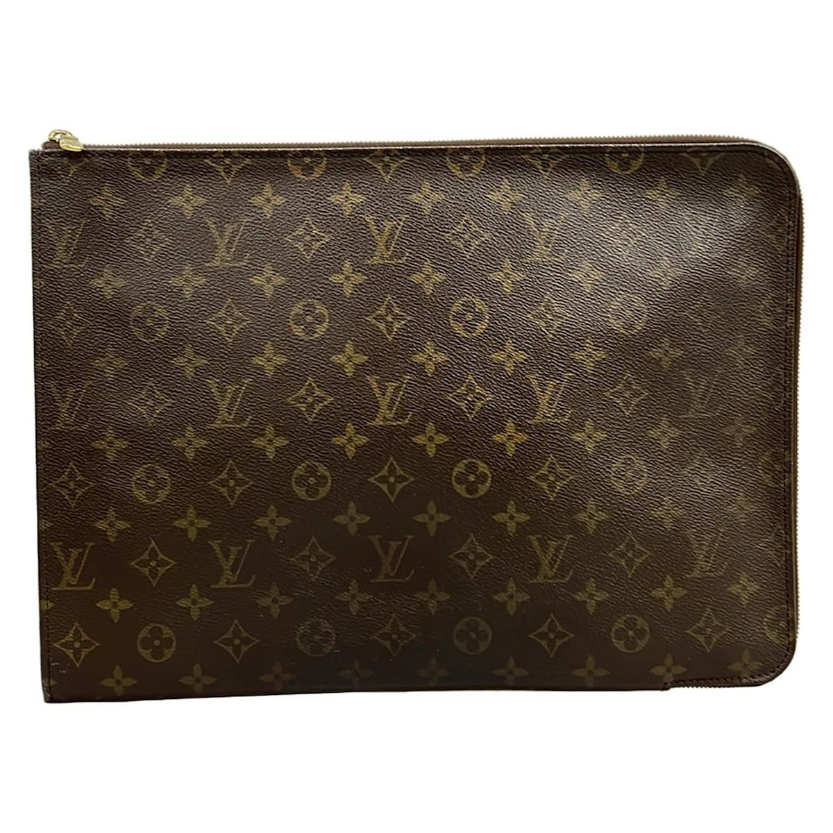 LOUIS VUITTON ルイヴィトン バッグ モノグラム ポッシュドキュマン M 53456 - 書類バッグ