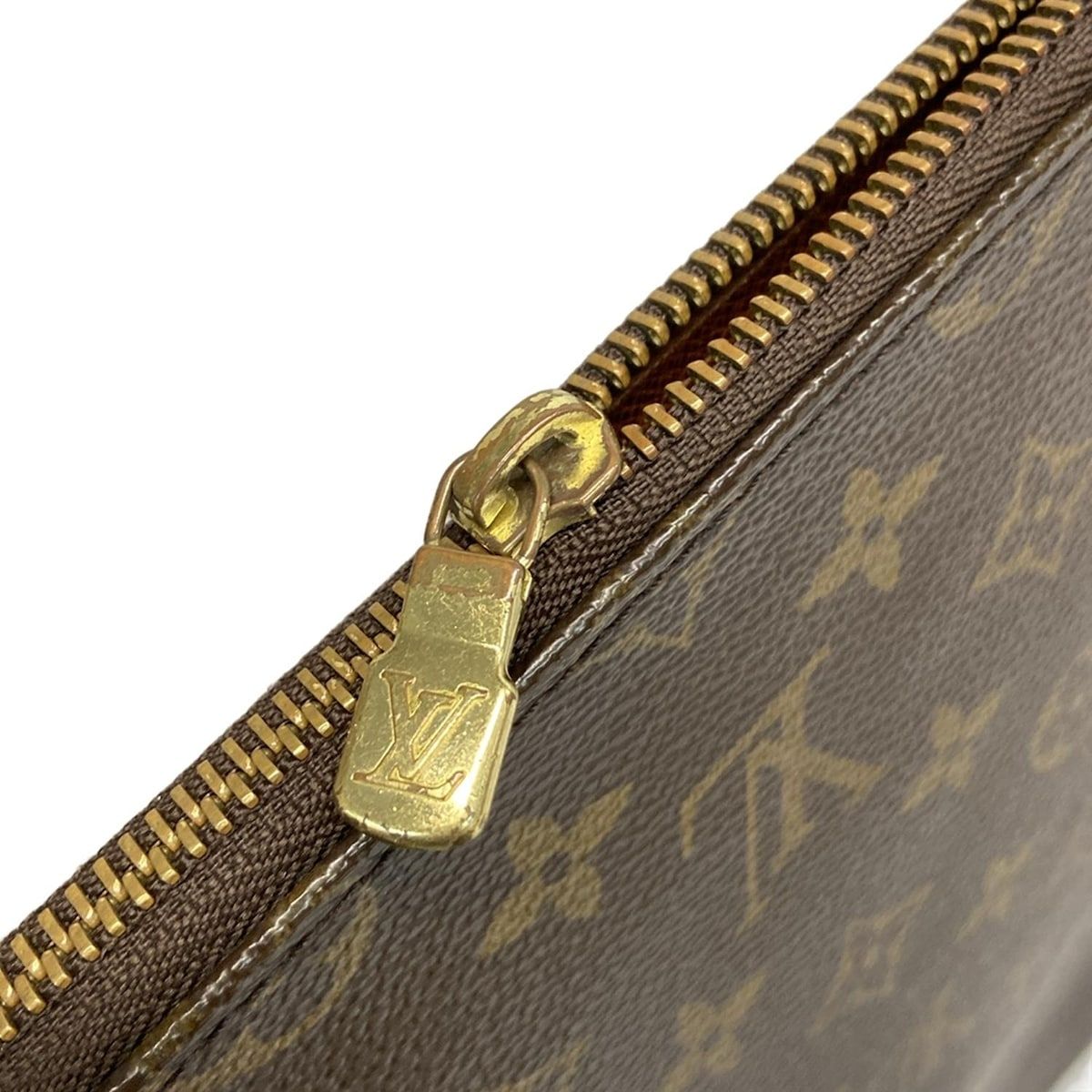  LOUIS VUITTON ルイヴィトン バッグ モノグラム ポッシュドキュマン M 53456 - 書類バッグ その他 バッグ