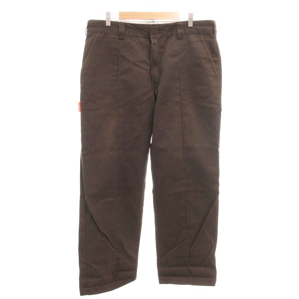 ディッキーズ Dickies × PROPS STORE ユーティリティパンツ ワーク