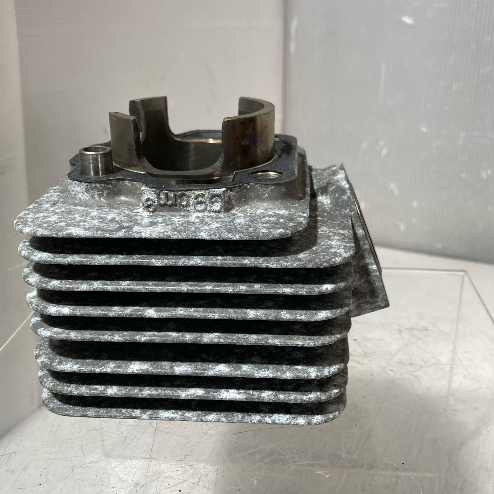 SUZUKI アドレス V100 CE13A シリンダー ピストン ADDRESS スズキ