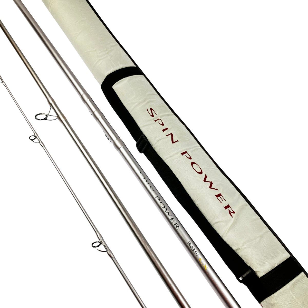 シマノ　スピンパワー365CX並継　code No.23516 シマノ スピンパワー365CX並継 code No.23516 シマノ スピンパワー