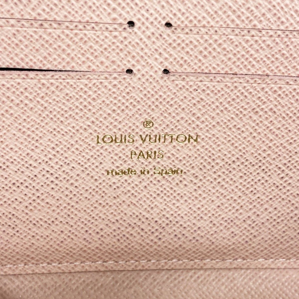 5oe5018】ルイヴィトン 長財布 ダミエ・アズール ポルトフォイユ