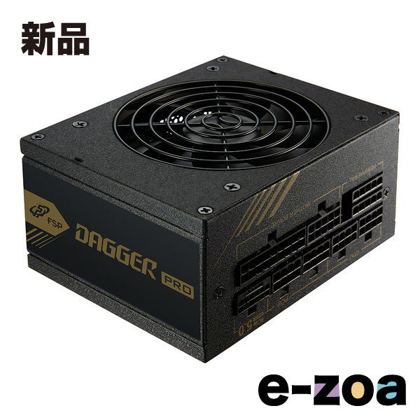 エフエスピー FSP DAGGER PRO 850 W ATX 3.0 PCIe 5.0 SDA 2-850.GEN 5 2642905