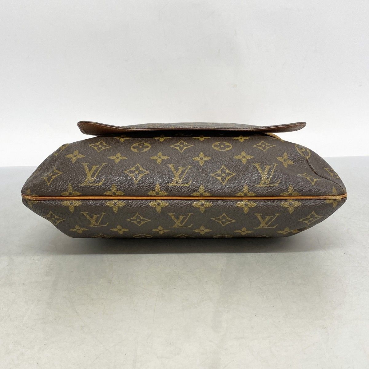 5oe5078】ルイヴィトン ショルダーバッグ モノグラム ミュゼット