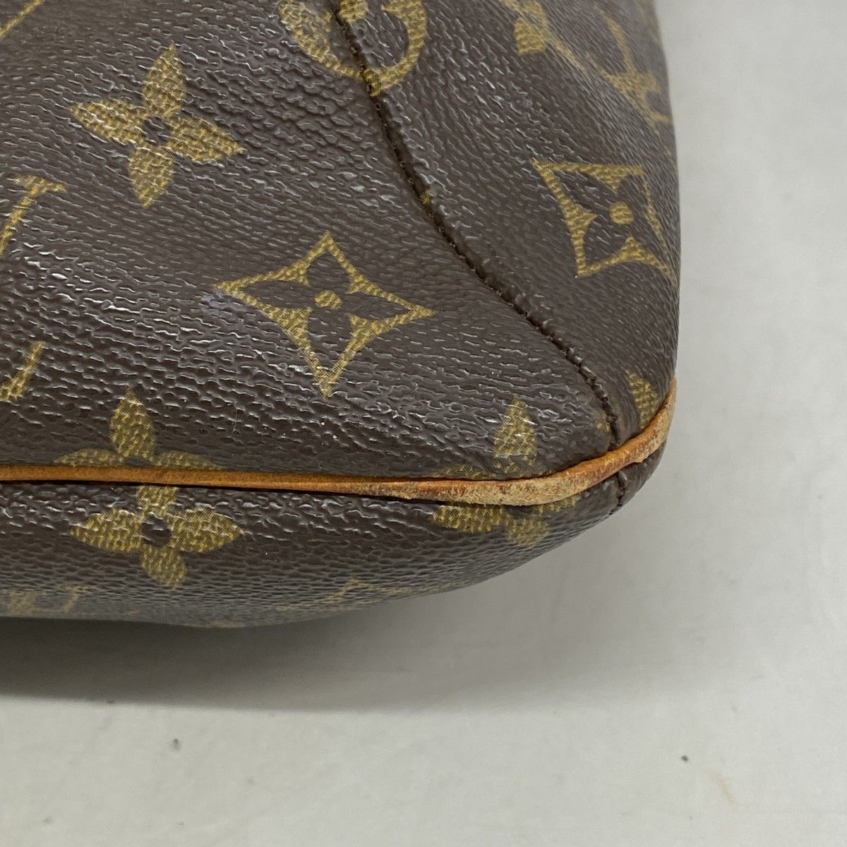 5oe5078】ルイヴィトン ショルダーバッグ モノグラム ミュゼット