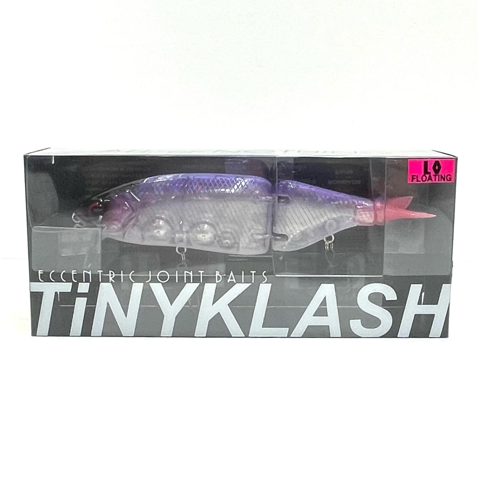 尾張小牧店】 中古 DRT | ディビジョンレーベルタックルズ ルアー TiNY