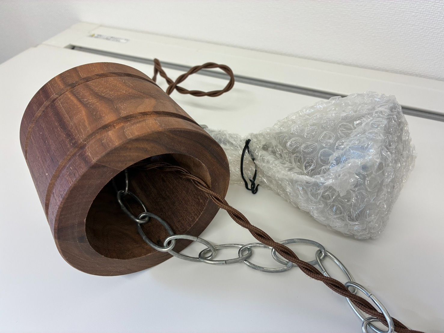 ELUX エルックス LANDER ランダー 3灯ペンダントライト ヴィンテージ