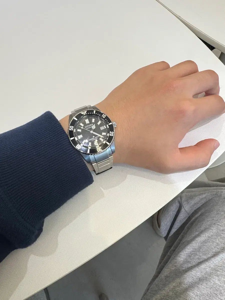 シチズン オートマティック 時計 Nb 6021