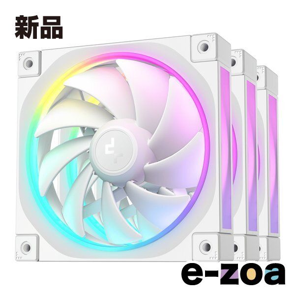 ディープクール FL 12 WH-3 IN 1 2647215