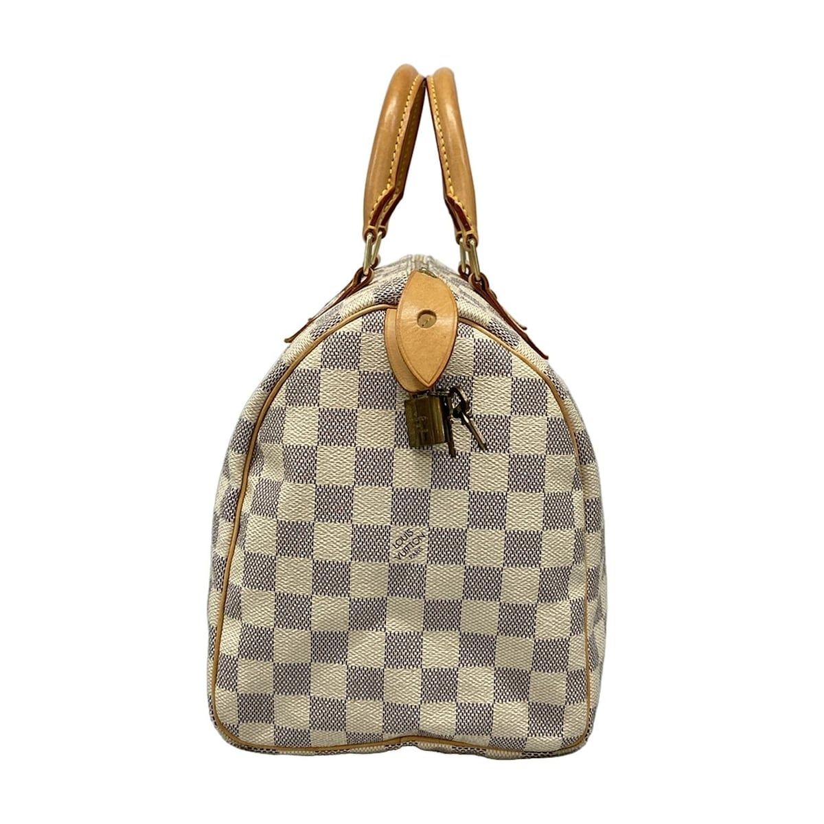 LOUIS VUITTON(ルイヴィトン) ハンドバッグ ダミエ スピーディ30