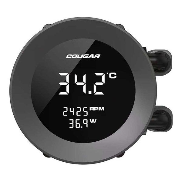  COUGAR クーガー Poseidon Vistek ARGB 240 CGR B 2663341 PC用ファン クーラー PCパーツ