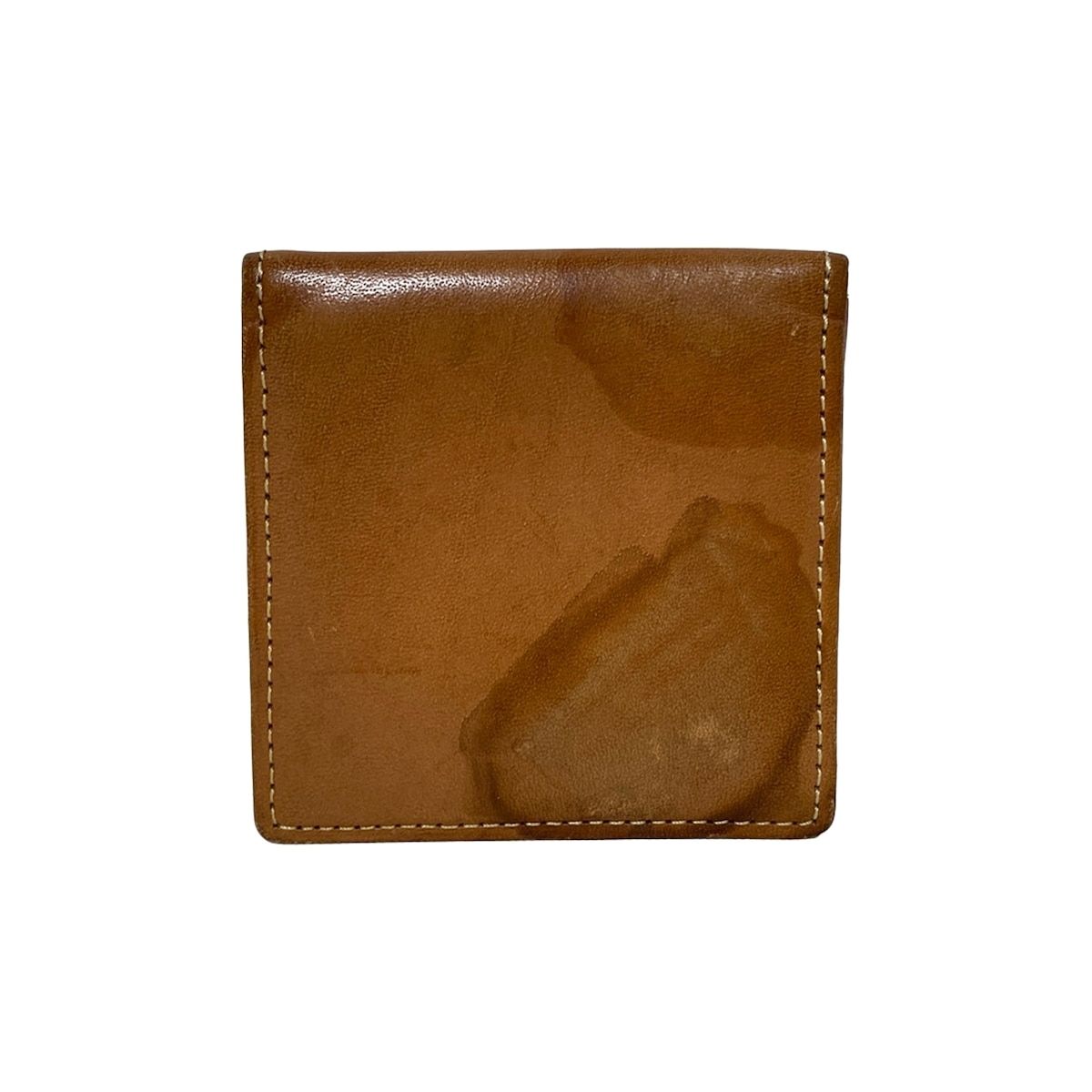 土屋鞄製造所(ツチヤカバンセイゾウショ) コインケース - ブラウン