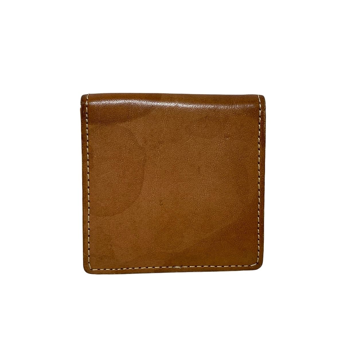 土屋鞄製造所(ツチヤカバンセイゾウショ) コインケース - ブラウン