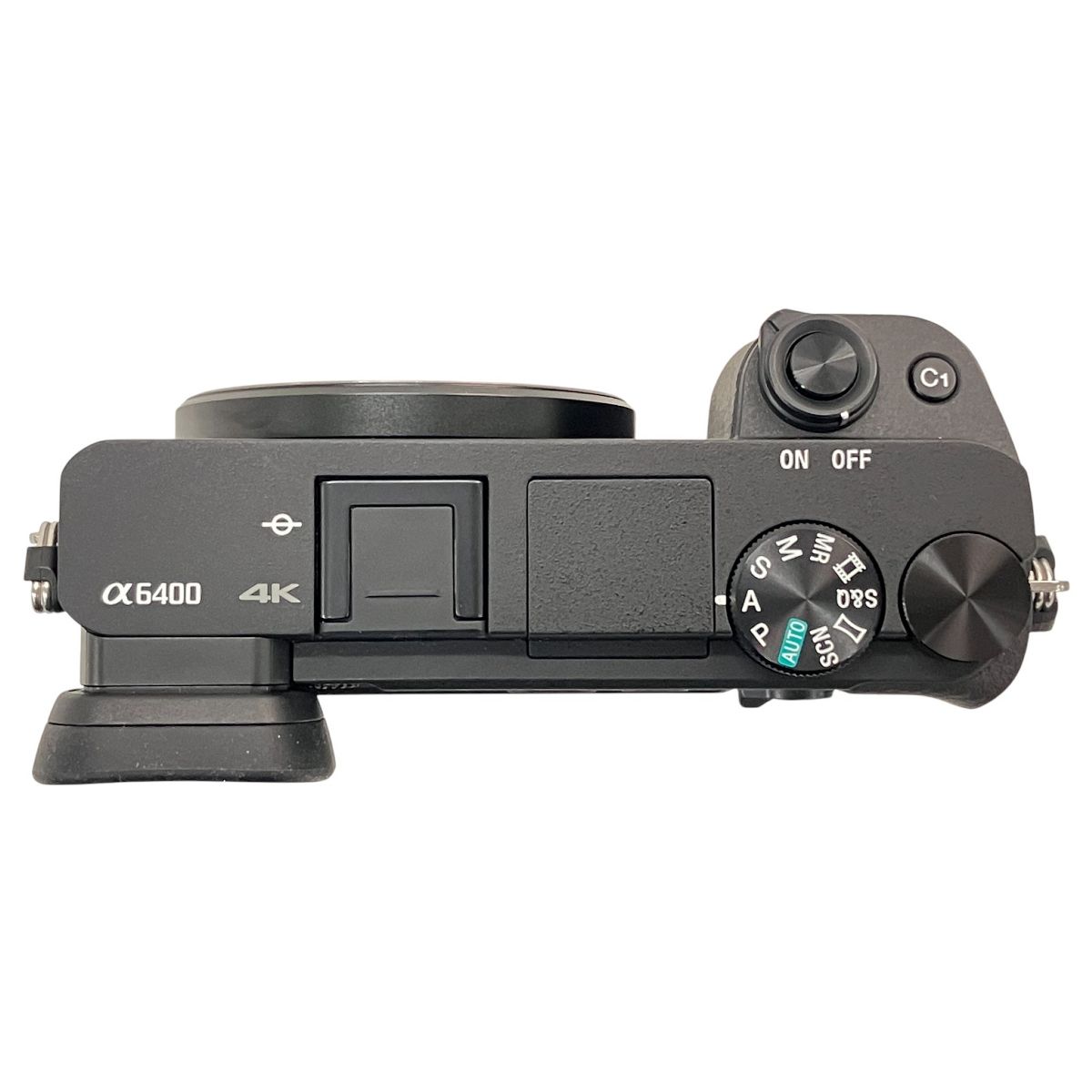 SONY ソニー α6400 ILCE-6400 ミラーレス一眼 カメラ ボディ 中古
