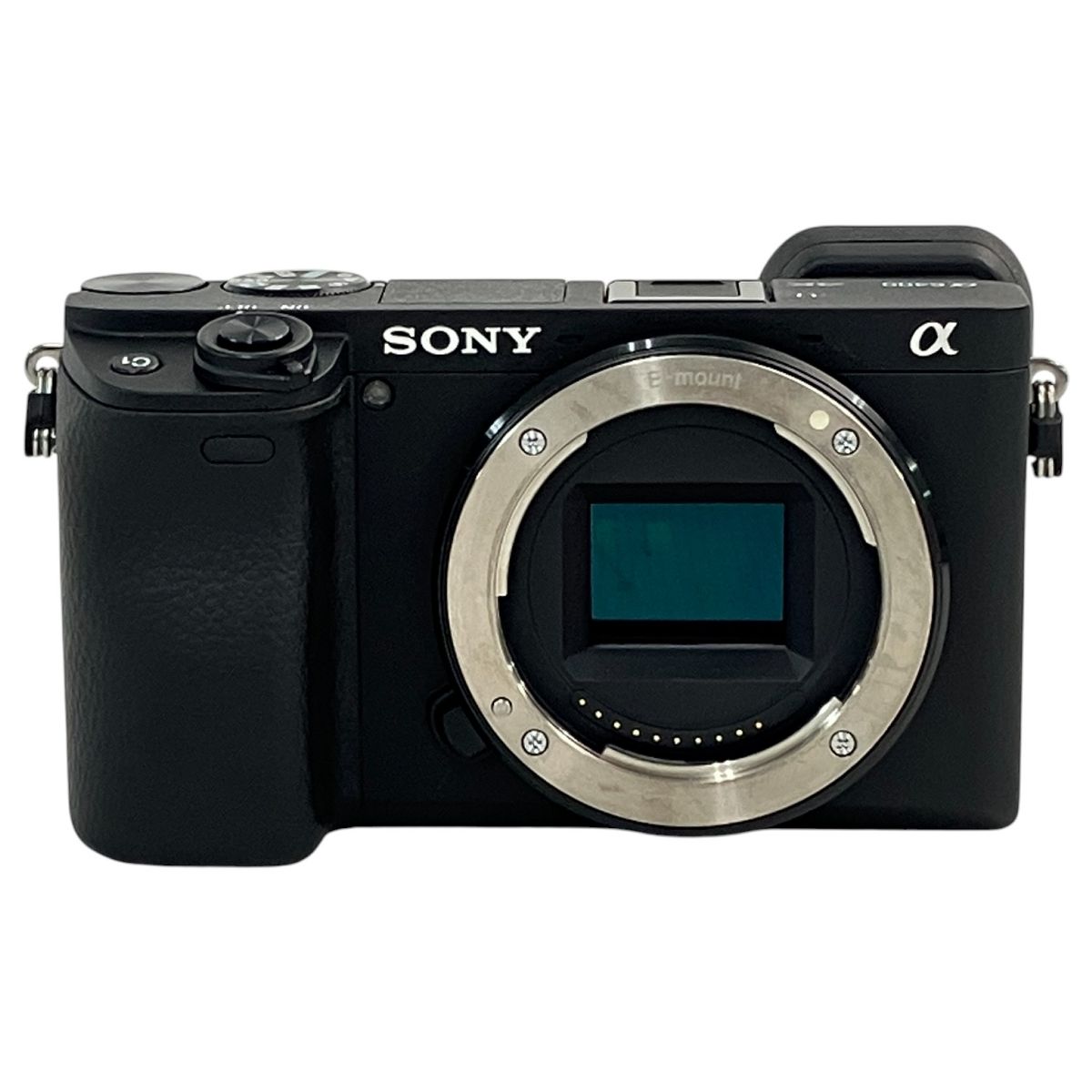Sony α6400 ミラーレスカメラ 16-50mm 中古品動作確認済み 箱付 楽天市場】【中古】ソニー/APS-C/ミラーレス一眼カメラ / α6400 / 高