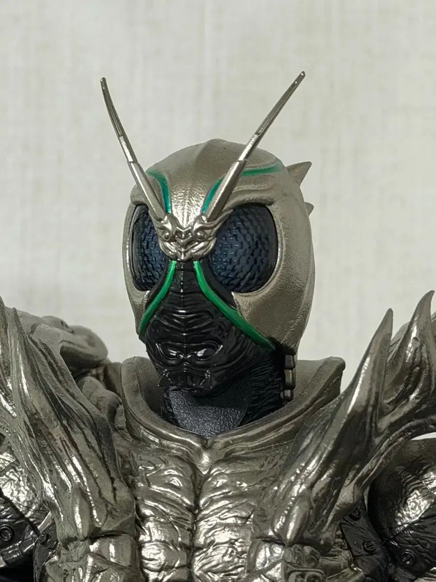 ホットトイズ 仮面ライダーBLACK 仮面ライダー シャドームーン 開封品