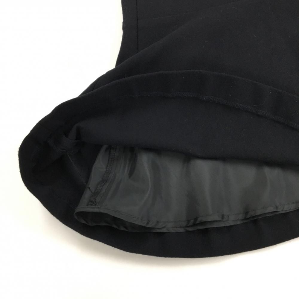 超美品】パーリーゲイツ スカート ネイビー 裏地付き 秋冬 レディース