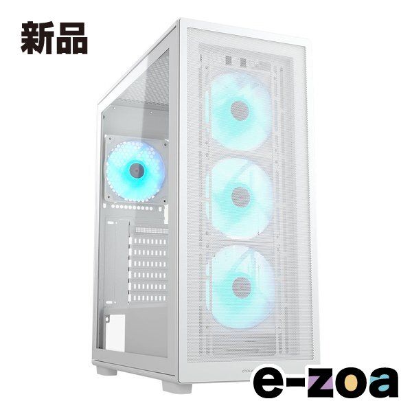 COUGAR クーガー MX 220 RGB White CGR 2 AC 8 W 2622963