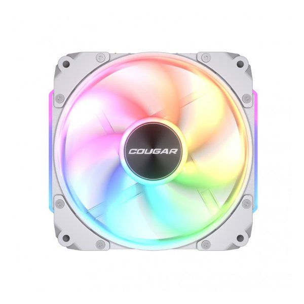 COUGAR クーガー Apolar 120 ARGB White 3 in one CF- -RGB 2622967