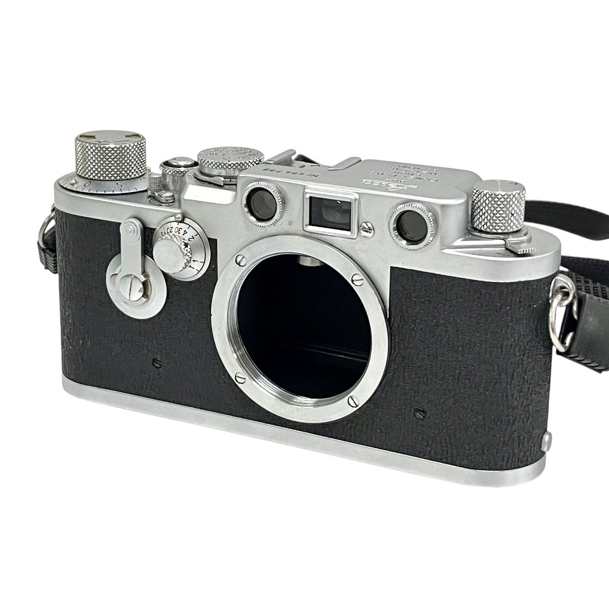 Leica DBP ERNST LEITZ GMBH WETZLAR GERMANY Nr.494798 フィルム カメラ ライカ 本体のみ