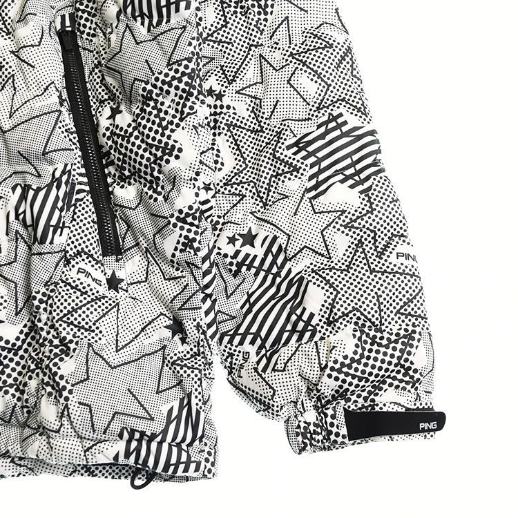 送料0円！】ピンゴルフ｜メンズ｜LL (LL相当)｜長袖中綿スニード