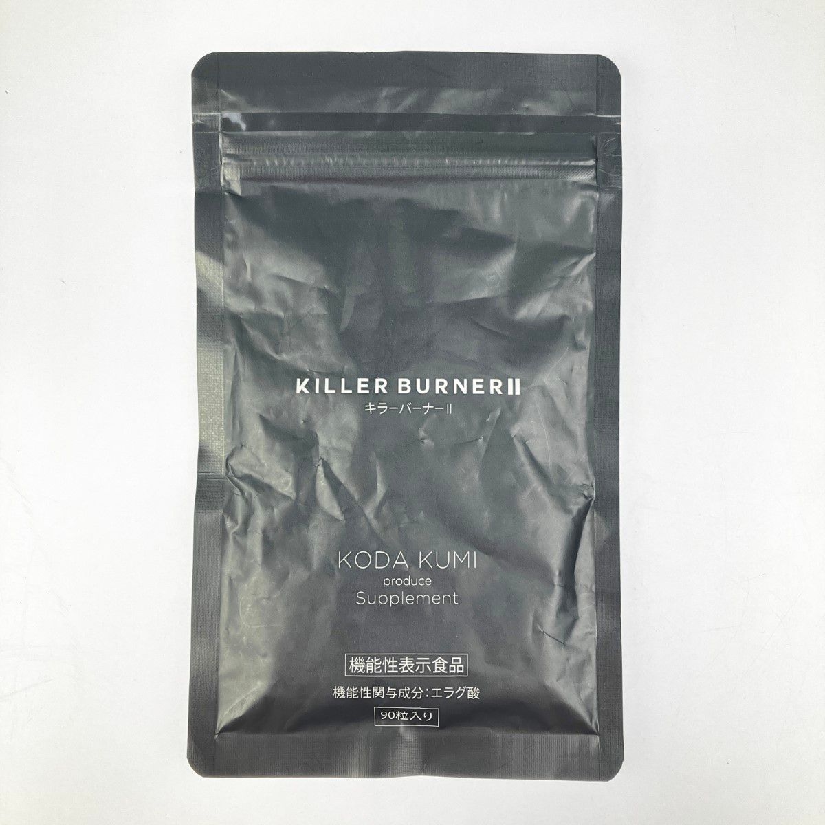 KILLER BURNER II 90粒入り 45粒 2パック 【公式通販】