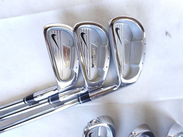 ナイキ プロコンボ OS アイアン NS950 6本 S 日本仕様 - メルカリ