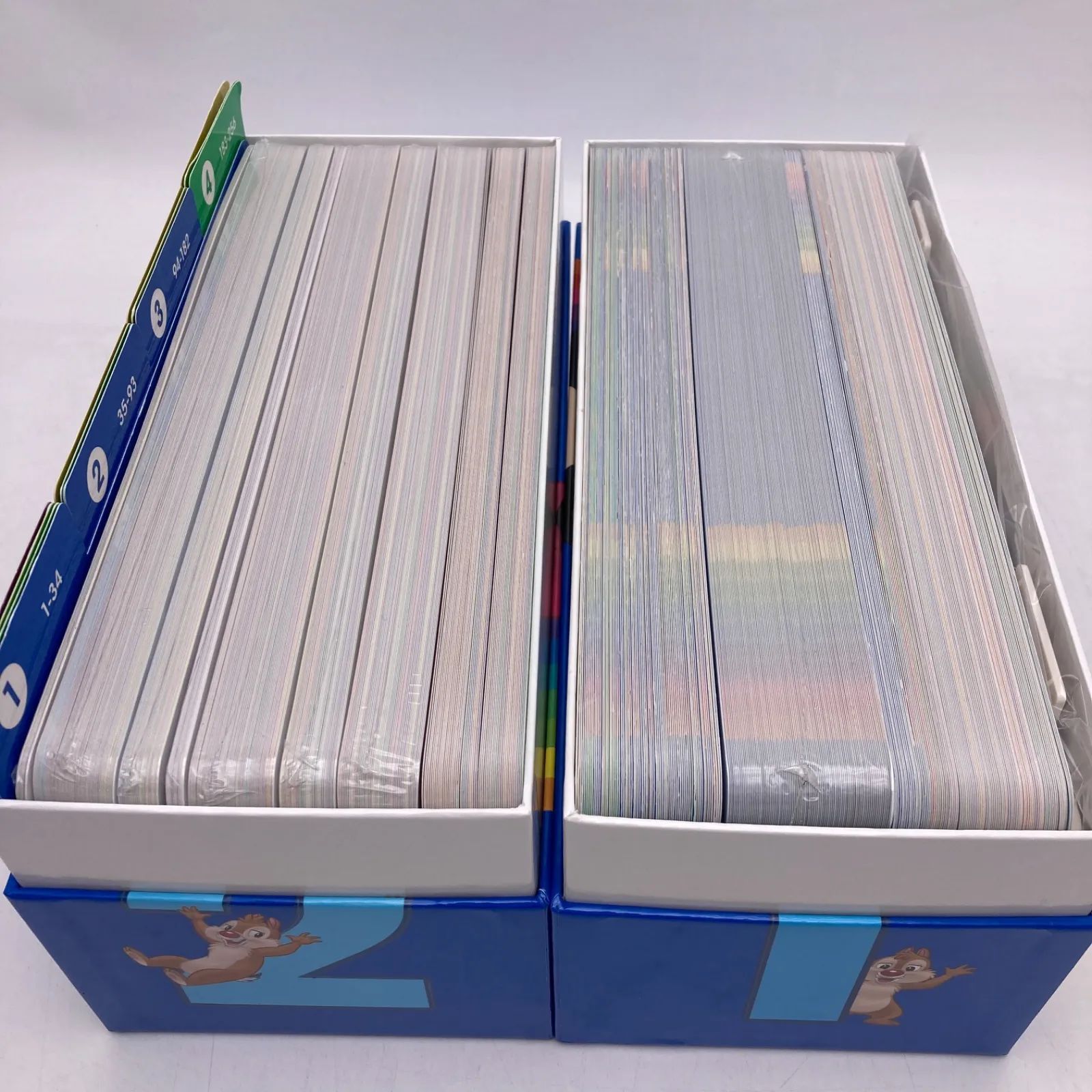 最新 トークアロング Q＆Aカード ディズニー英語システム DWE