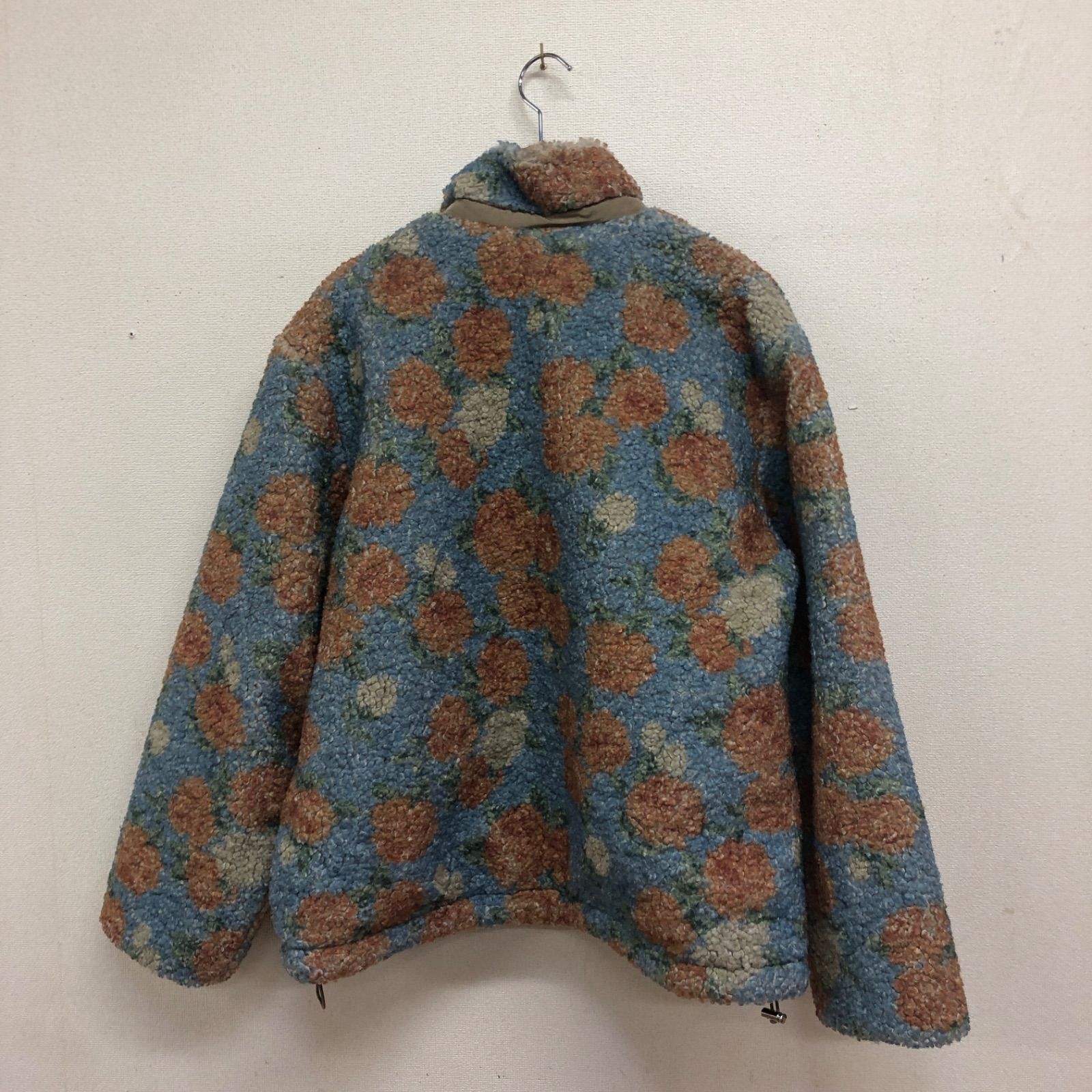 美品 jouetie リバーシブルボアジャケット ハイネック オーバーサイズ 