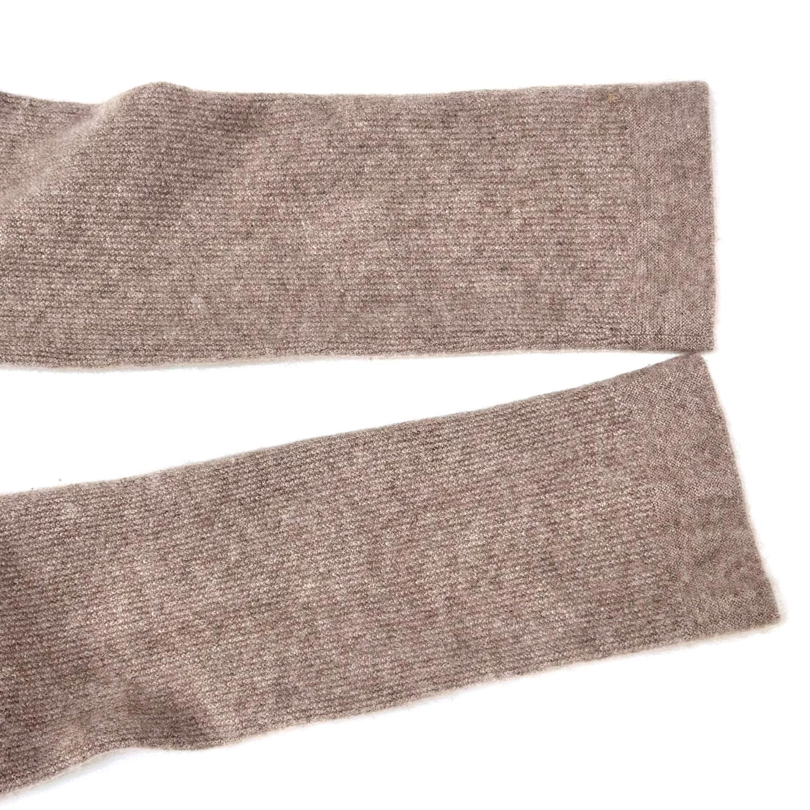 Ron Herman ロンハーマン カシミヤ100％ クルーネックニット 日本製 XS