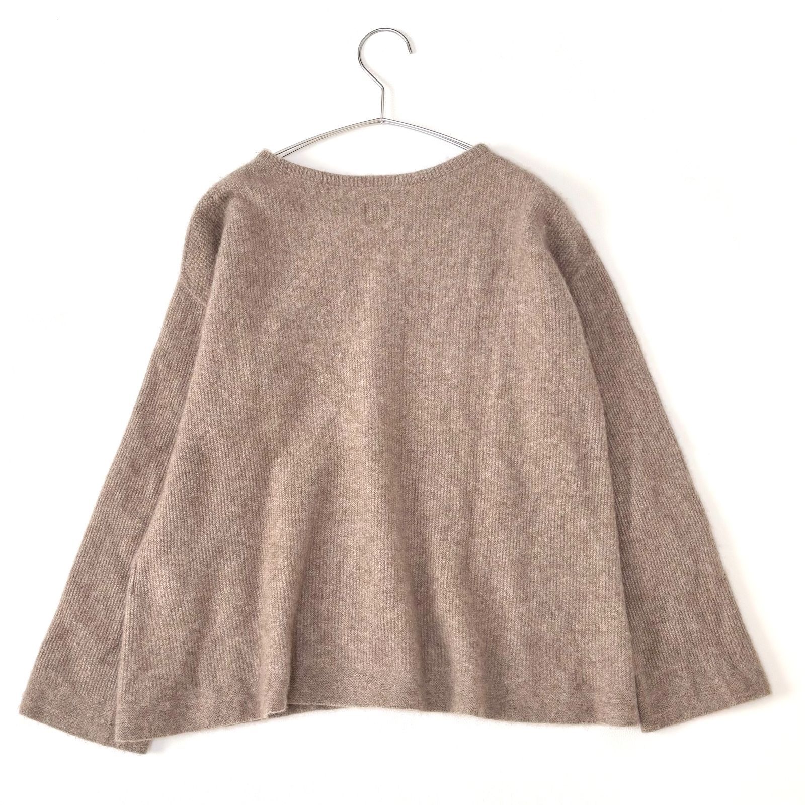 Ron Herman ロンハーマン カシミヤ100％ クルーネックニット 日本製 XS